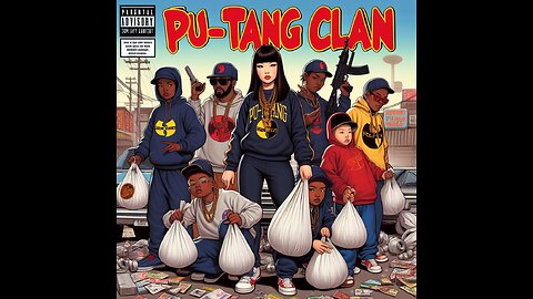 Sh*tty Surprise | Pu-Tang Clan 