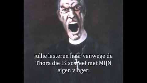 Mensen, Jullie Missen Het Punt!" Zo zegt YAHUVEH GOD! (Deel 1) AmightyWind Profetie 79 Ned