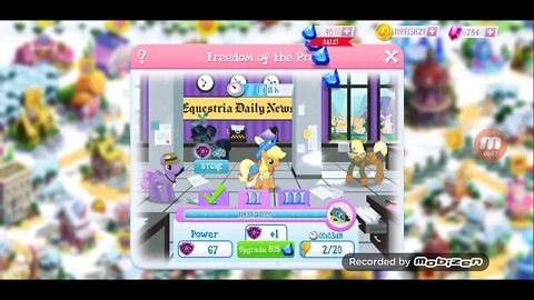 AJ just can't shake her special crush XD