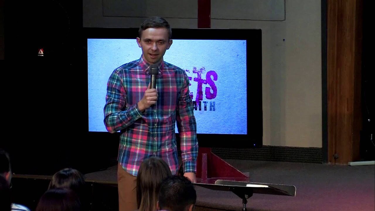 Faith is piggy bag ride with God