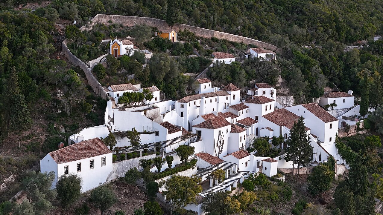 Convento de Nossa Senhora da Arrabida