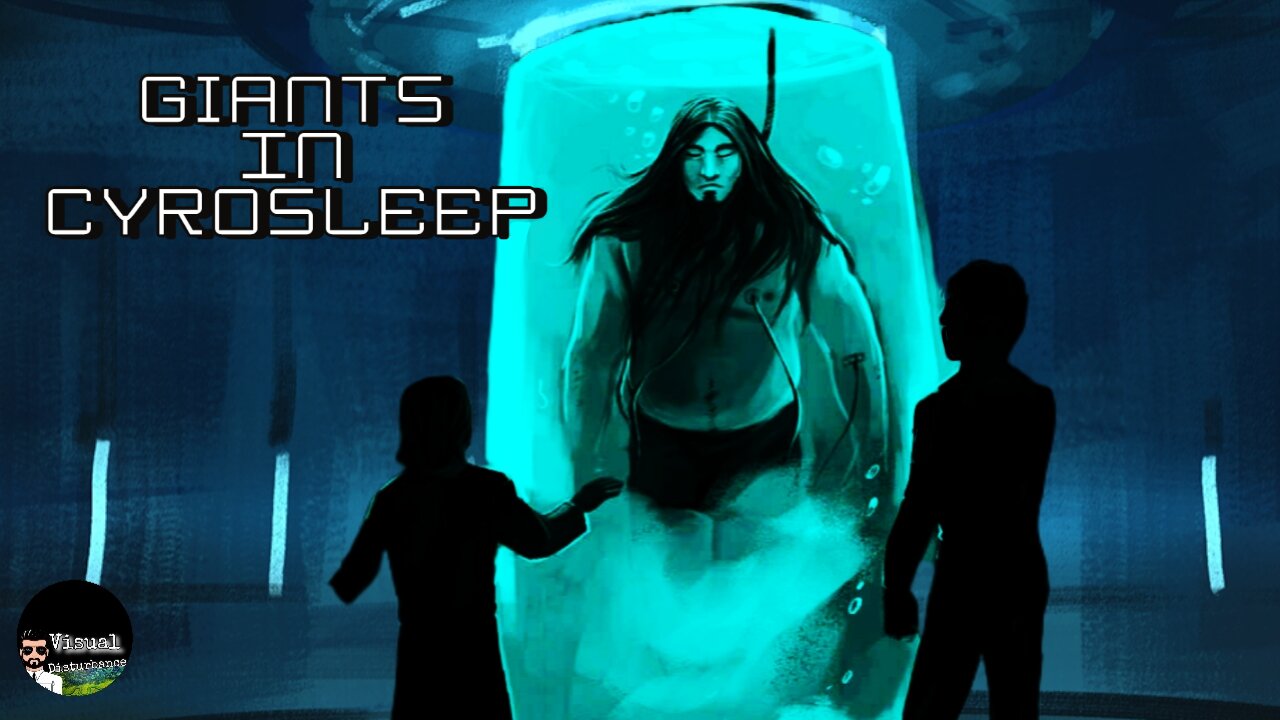 Giants In CryoSleep