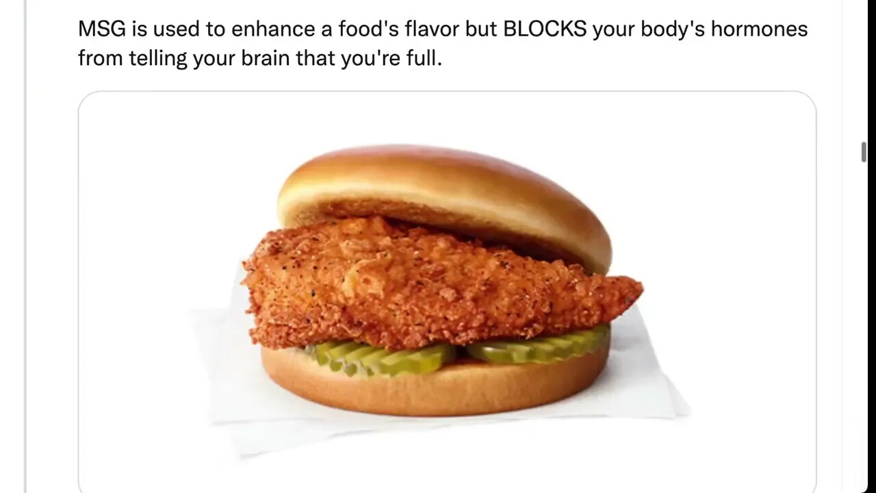 日常食物中發現的 12 種致病成分