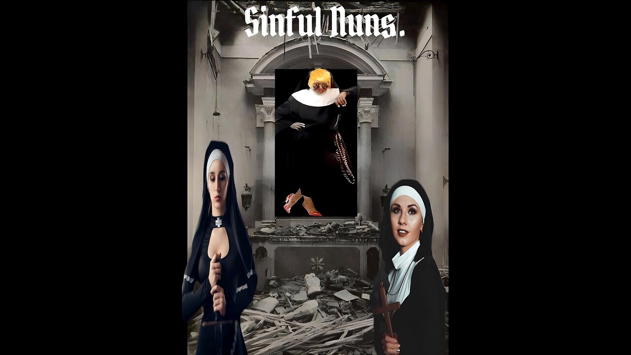 The Sinful Nuns of Saint Valentine