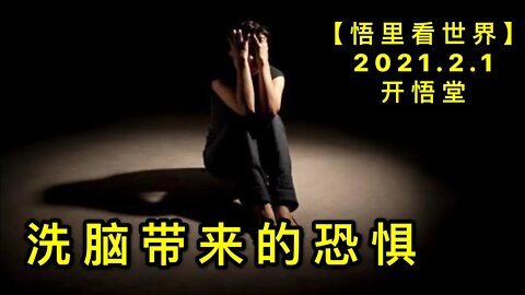 KWT989(2)洗脑带来的恐惧20210201-14【悟里看世界】