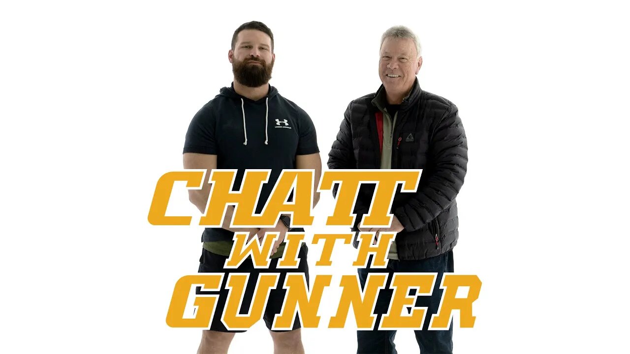 CHATT WITH GUNNER 10 | Darrell Patterson