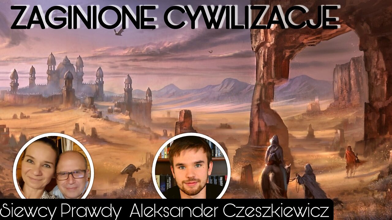 Zaginione cywilizacje - Aleksander Czeszkiewicz