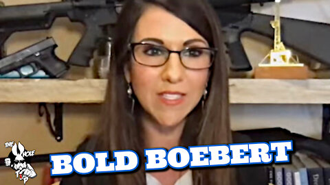 BOLD BOEBERT - the Whole Tip Daily
