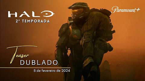 Halo | 2ª Temporada | Teaser trailer oficial dublado | 2024