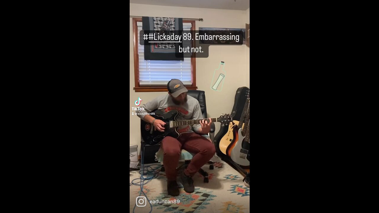 #Lickaday 89