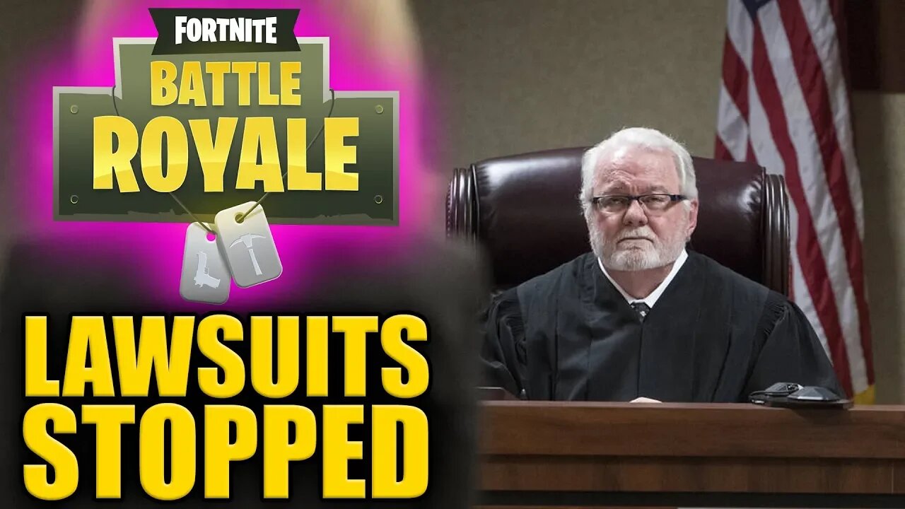 Supreme Court Ruling Temporarily Stops All Fortnite Dance Lawsuits