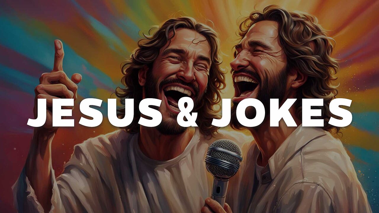 Zachariah Rippey - Jesus and Jokes comes to Ada