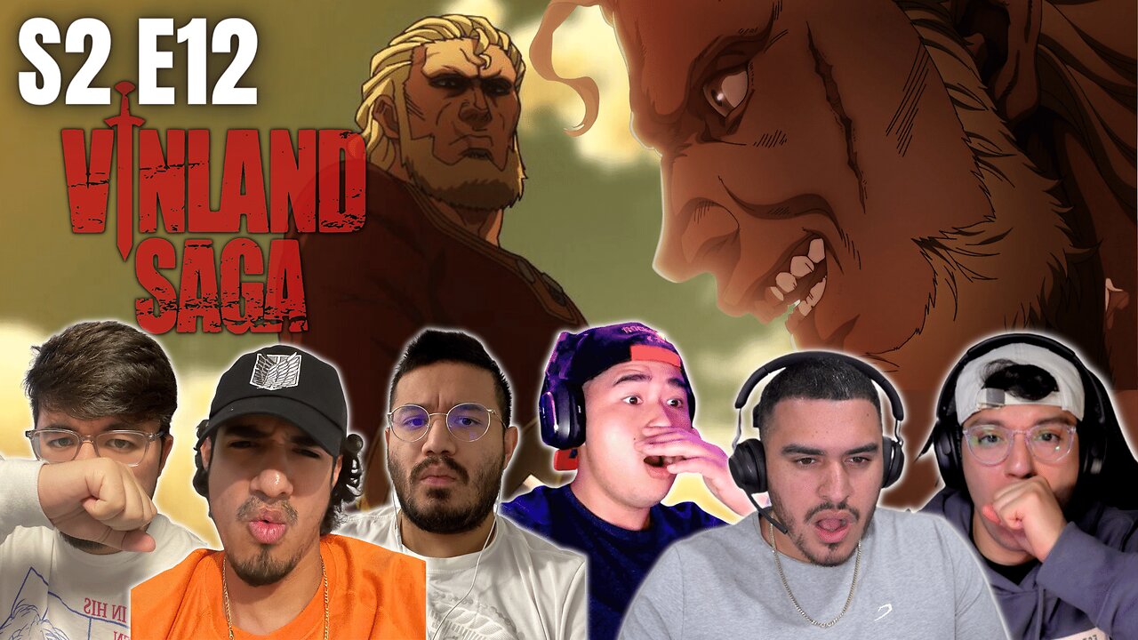 THORGIL IS HIM!| Vinland Saga Season 2 Episode 12 Reaction