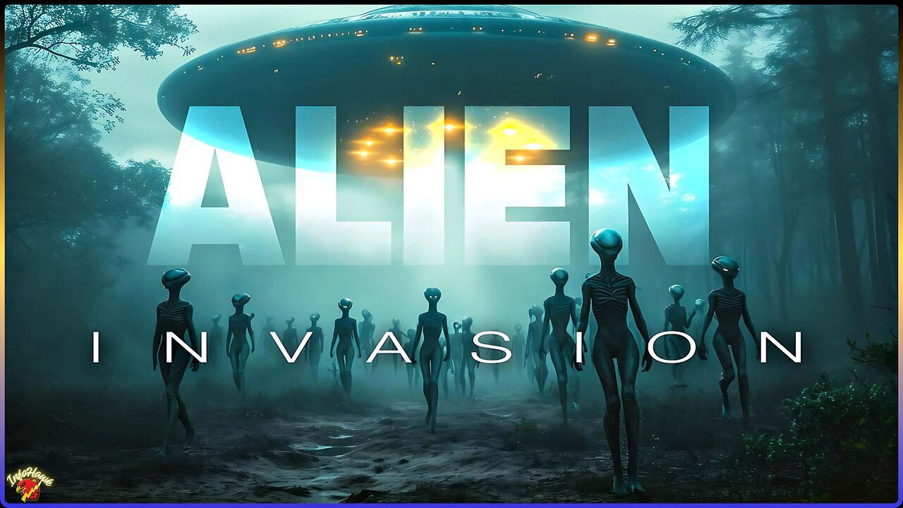 ALIEN INVASION 🛸 The UFO Endgame - Will You Fall For The UFO Hoax?