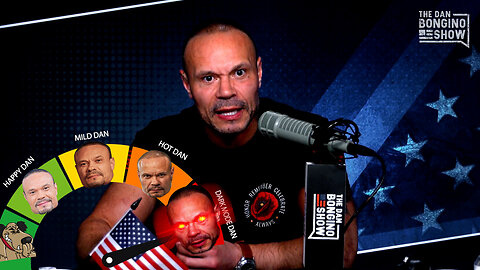 Bongino Goes Berserk Over Biden's Blatant Bribe