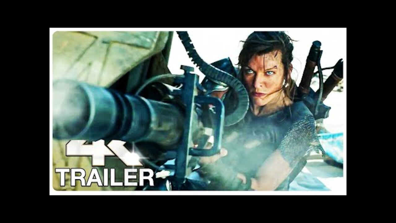 BEST UPCOMING ACTION MOVIES 2020 & 2021