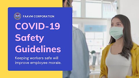 COVID 19 Safety Guidelines