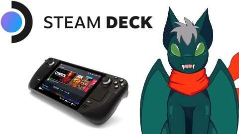 Let's Talk About the Steam Deck - Shady Thoughts