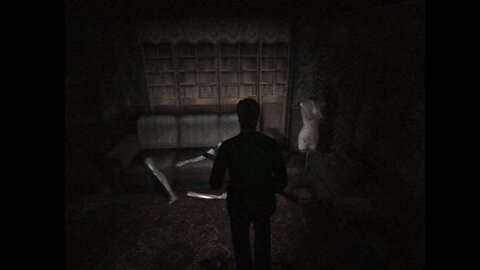 Silent Hill 2 - Wood Side-Blue Creek Apartments (Leave ending)
