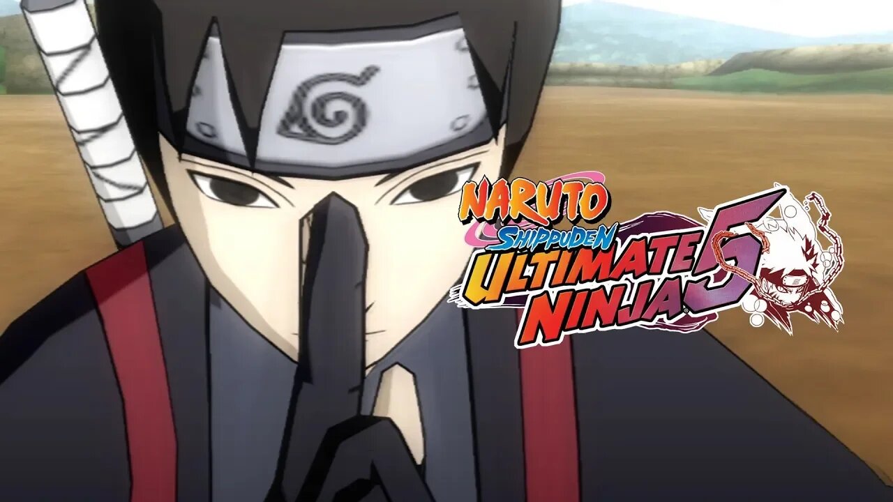 NARUTO SHIPPUDEN: ULTIMATE NINJA 5 #12 - Sai é um traidor?! (Legendado e Traduzido em PT-BR)