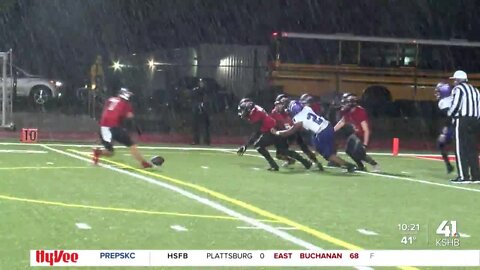 Under the Lights: Week 11 football highlights