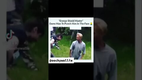 Energy Shield Master