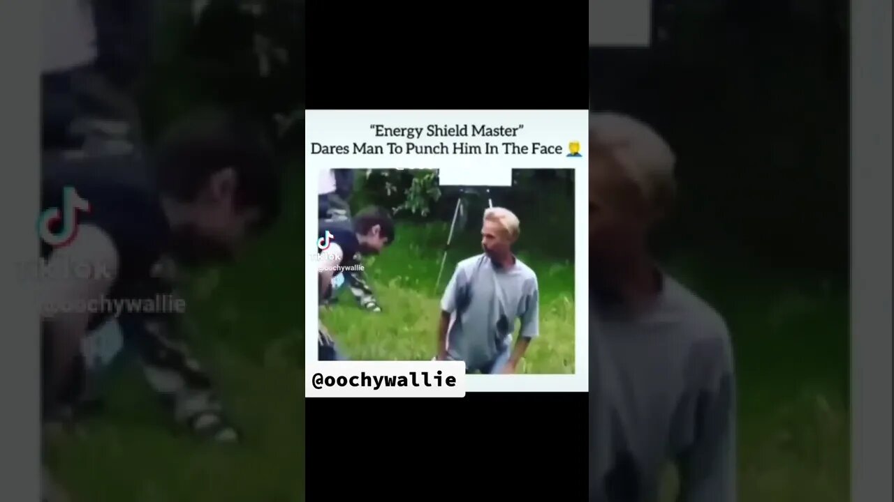 Energy Shield Master