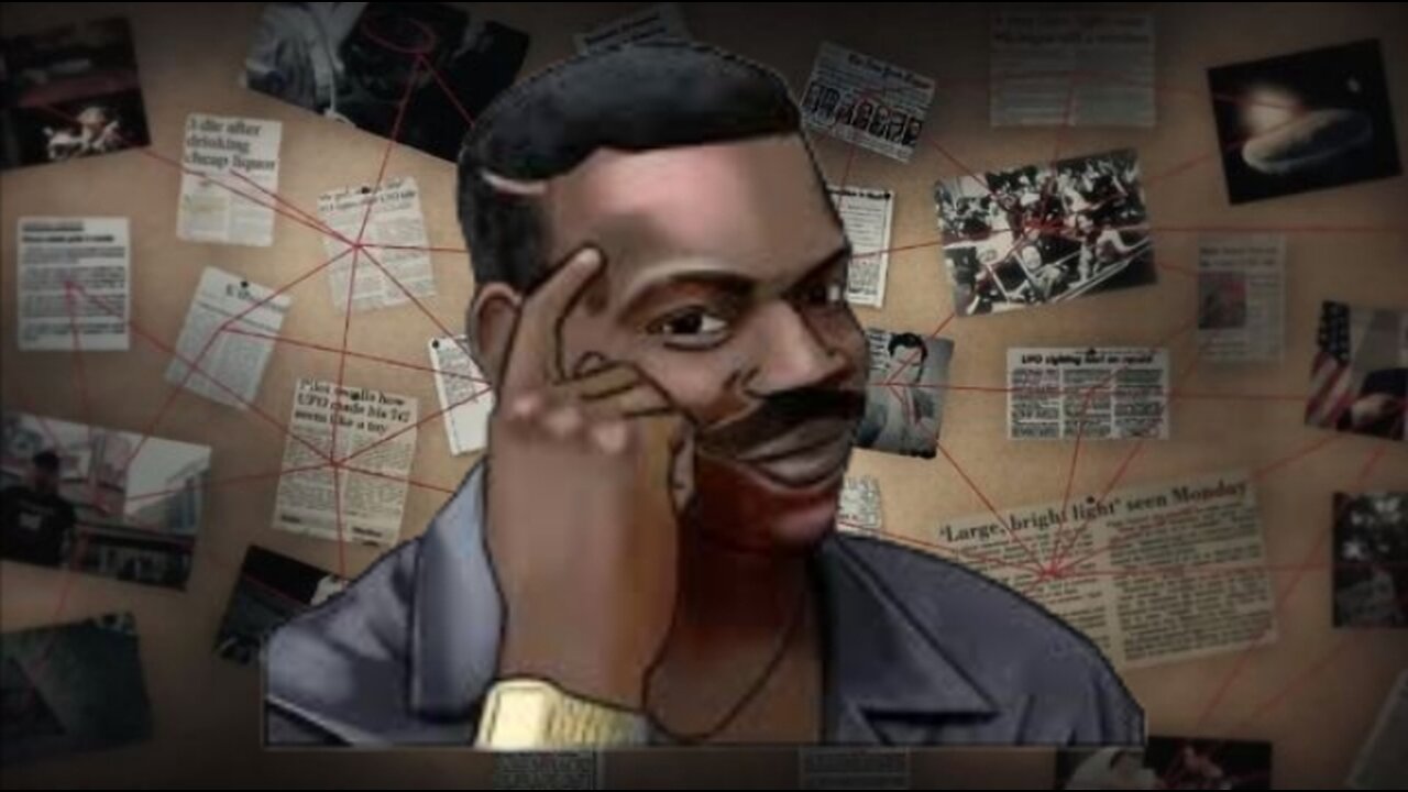 Most Black People Believe In Racial Conspiracy Theories #CommunitahMythology