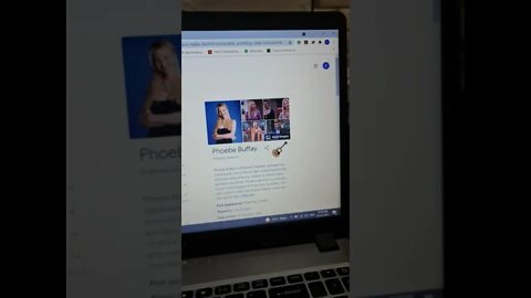 Google tricks no.17 (friends phoebe) #shorts #youtubeshorts