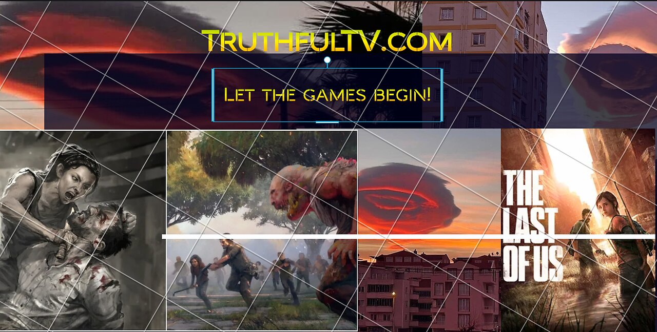 UFO Sighting Over Turkey - ZOMBIE Tribulation PREDICTIVE Programming HBO The Last of US