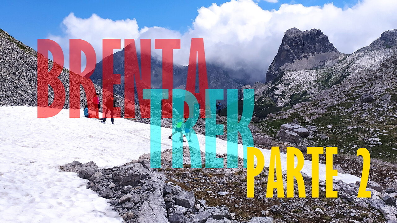 Trekking | Brenta | 2