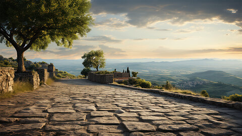 Embracing Grace at Dawn