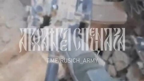MERCENARIES NEVER MADE IT THROUGH RUSSIAN BLOCKADE IN ZAPOROZHYE