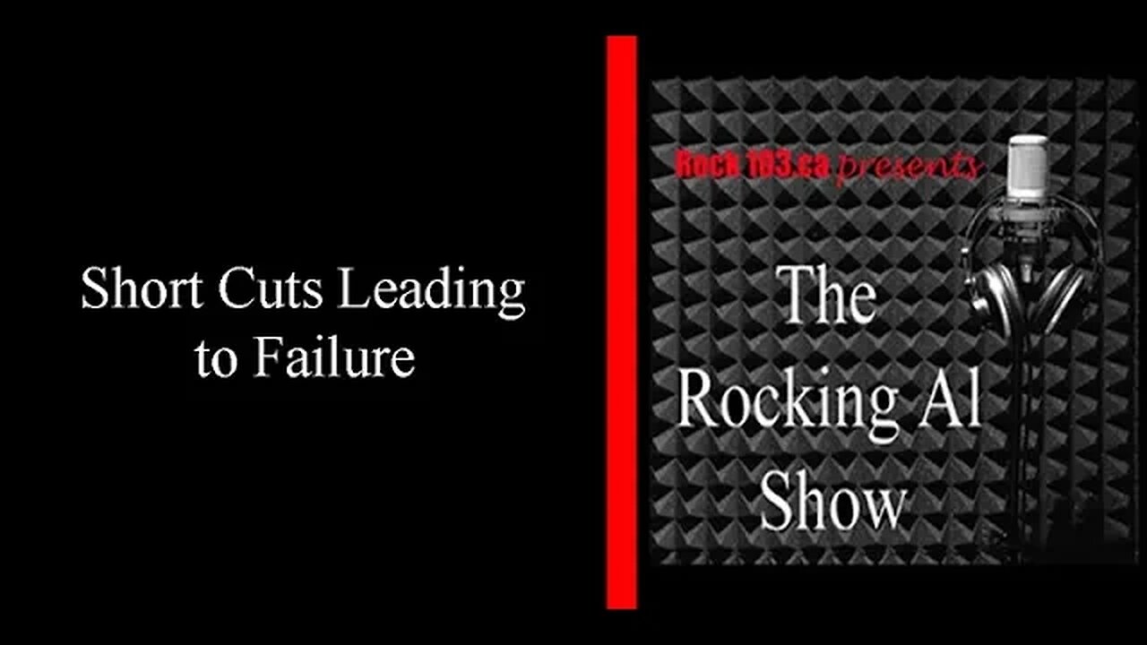 Short Cuts Leading to Failure