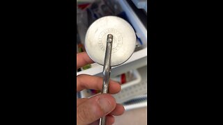 Rare Pizza Cutter found at the Thrift store #resellercommunity #thriftfinds