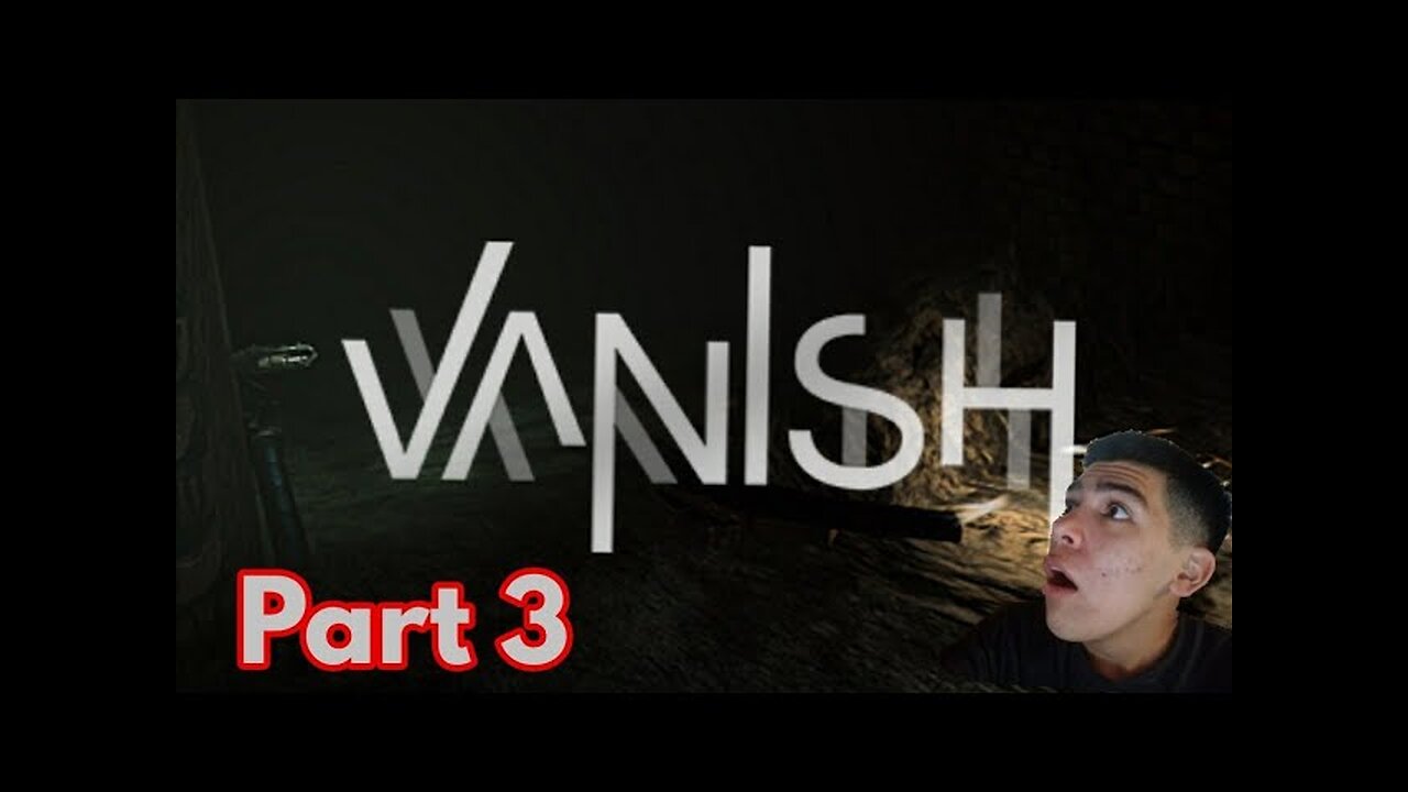 Vanish|part 3|I'm so mad and trying me nuts