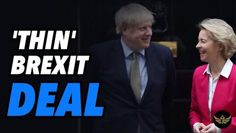 Brexit deal or is this a 'THIN' deal to prevent a NO-DEAL (Live)