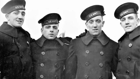 Danny Boy- A Tribute to The Sullivan Brothers. #USNavyBand