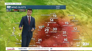 23ABC Evening weather update September 20, 2021