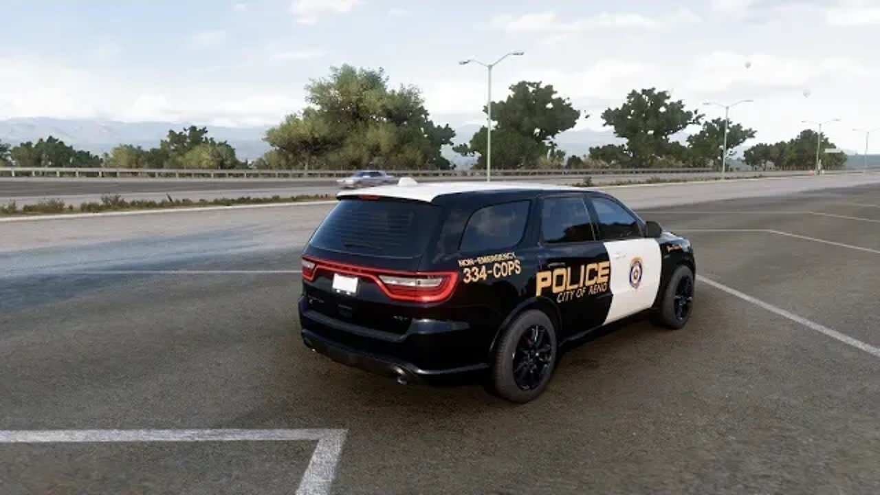 Dodge Durango Forza Horizon 5