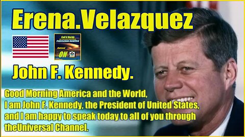 John F Kennedy - GOOD MORNING AMERICA END THE WORLD