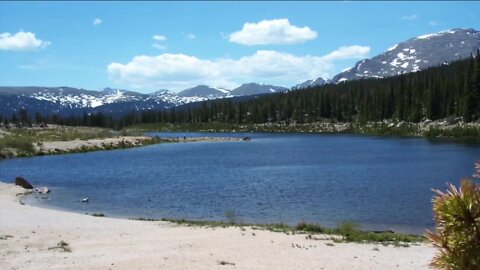 National Beach Day: Great lake beaches to enjoy in Colorado