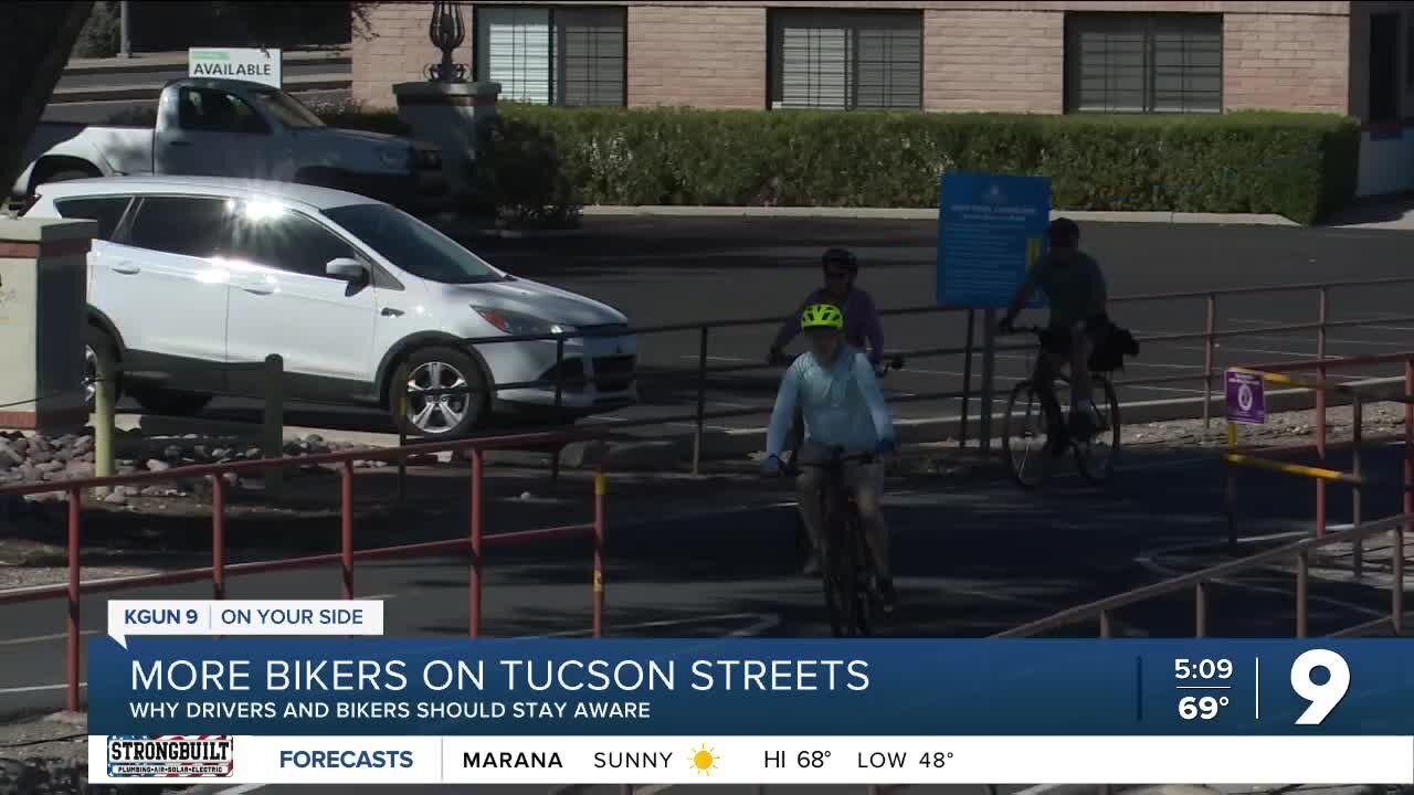 Operation Safe Roads: Tucson Bike Safety