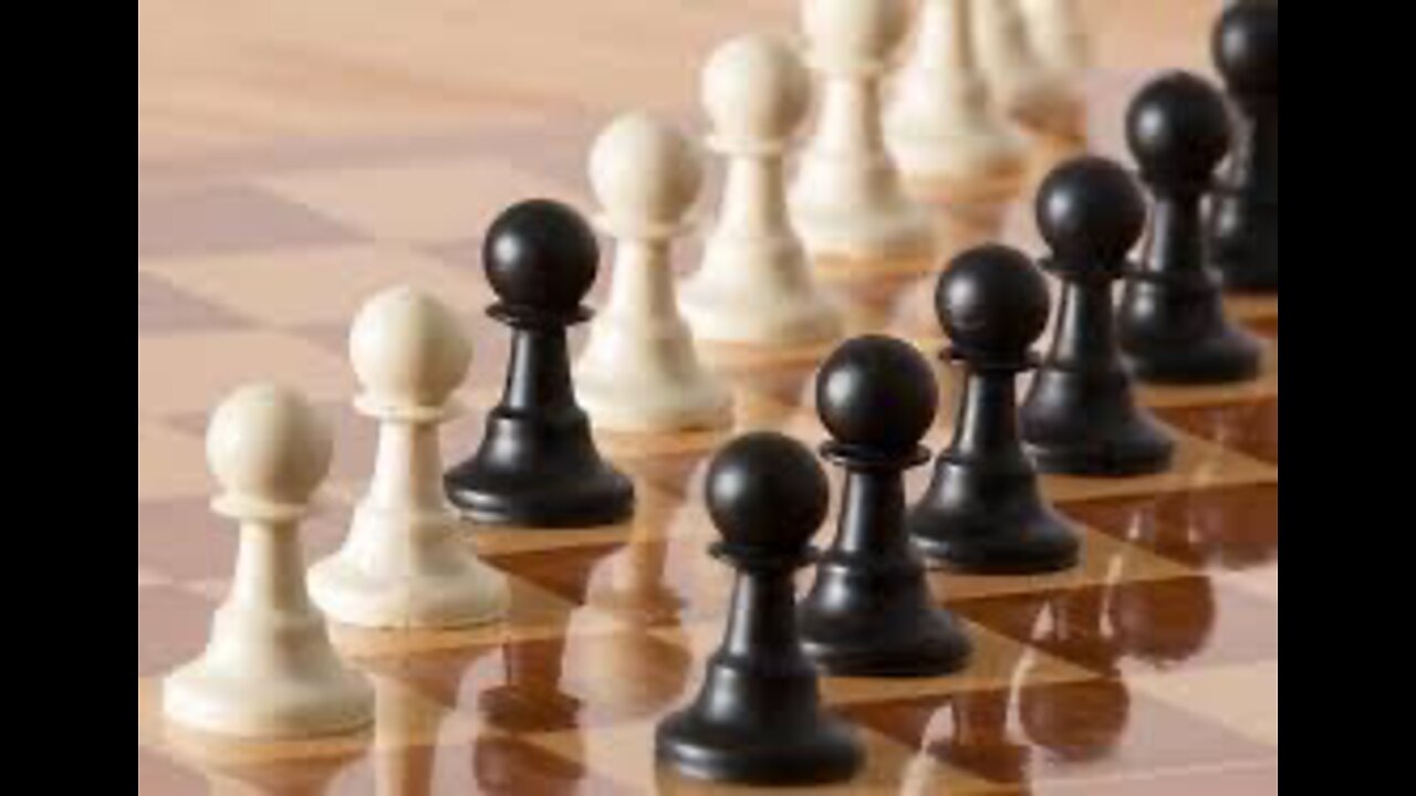 Pawns are Being Sacrificed!