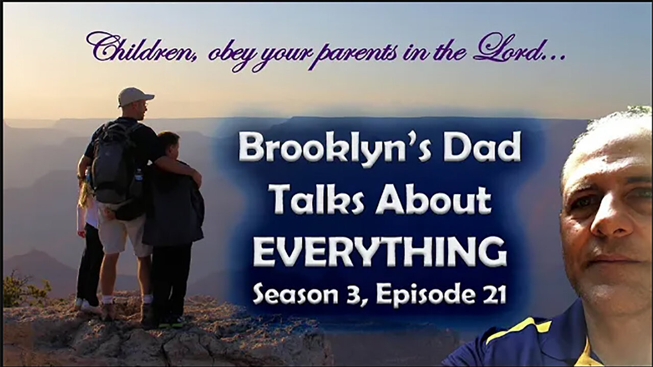 S3 Ep21 Children Obeying Their Parents In Different Ages, Plus More Tax Talk!