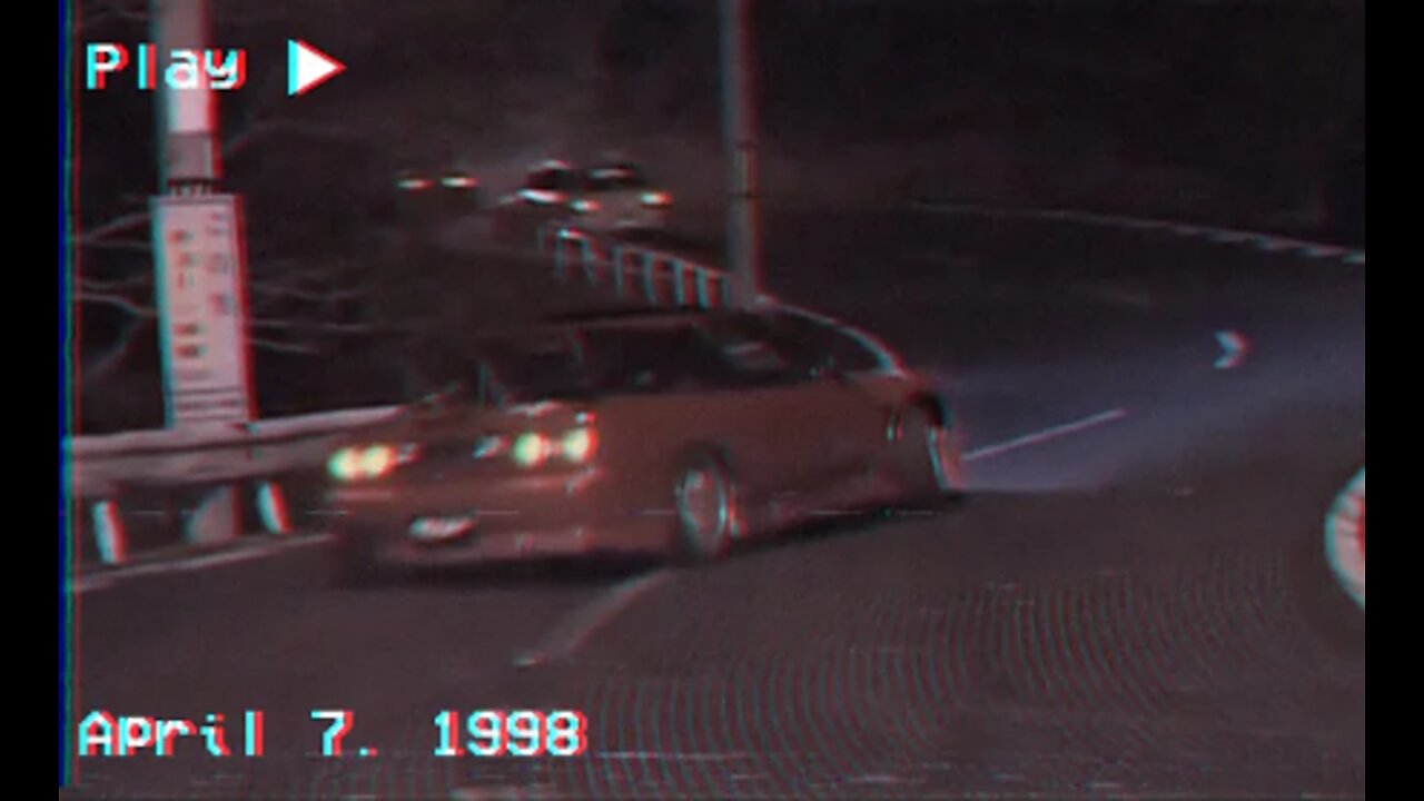 N O S T A L G I C 90's Drift Edit