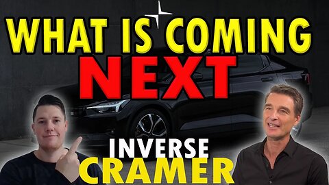 What is NEXT for Polestar │ Why Polestar is UP Today ⚠️ Must Watch