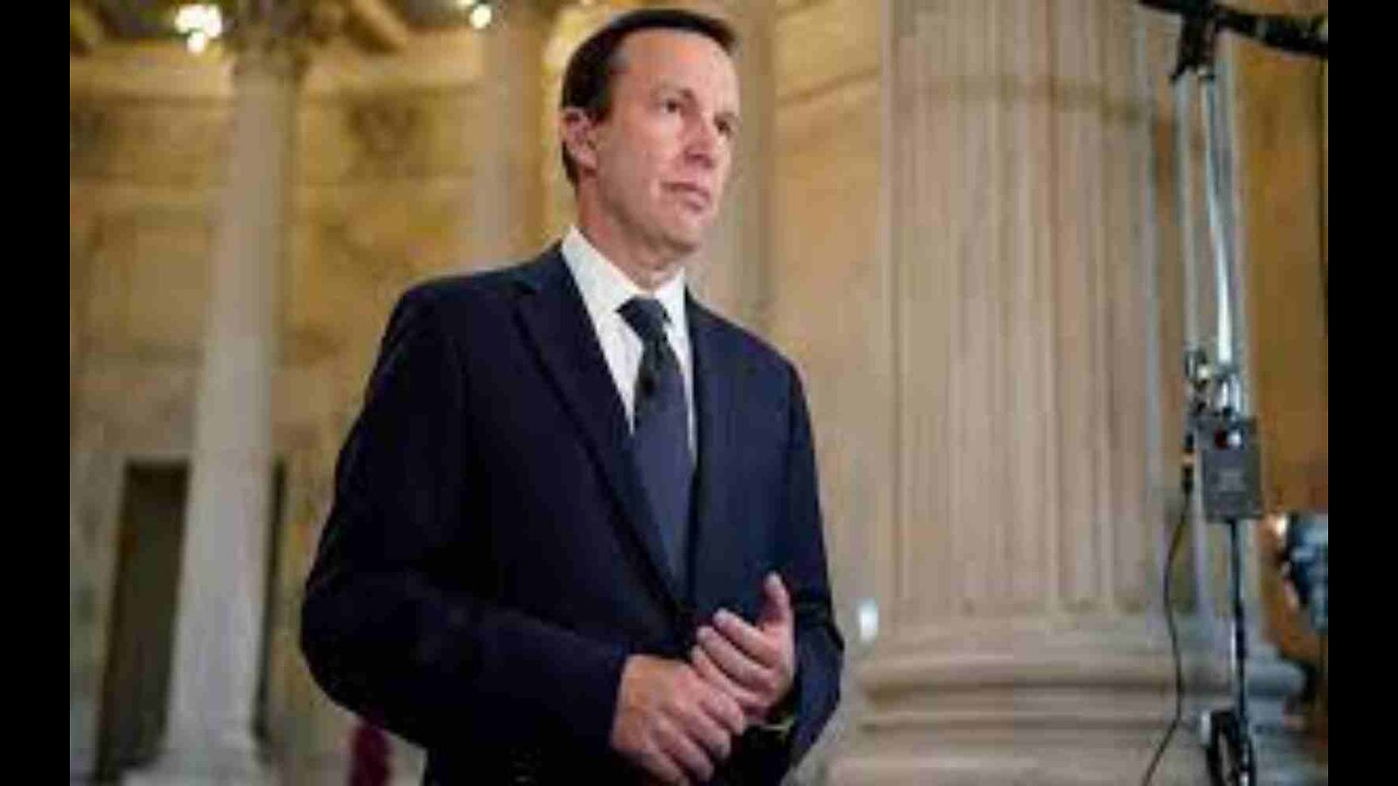 Democratic Sen. Chris Murphy Admits Hunter Biden Charges ‘Legally Justified