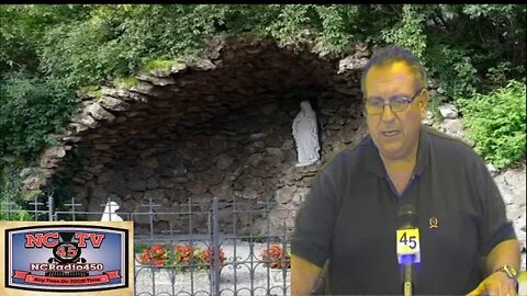 NCTV45’S THOUGHT FOR THE DAY MONDAY OCTOBER 12 2020