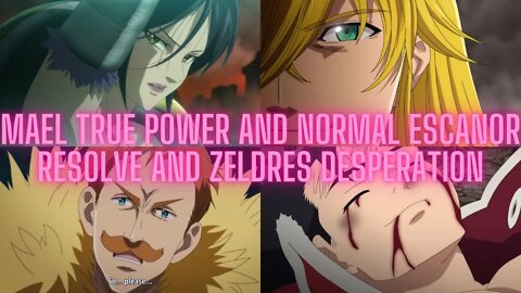 Nanatsu no Taizai Fundo no Shinpan episode 10 reaction